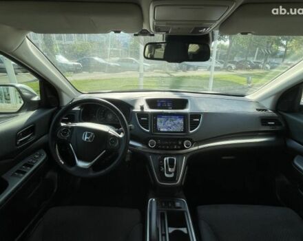 Білий Хонда СРВ, об'ємом двигуна 1.6 л та пробігом 140 тис. км за 23200 $, фото 9 на Automoto.ua