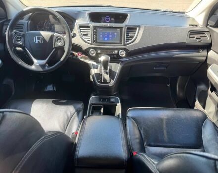 Білий Хонда СРВ, об'ємом двигуна 2.4 л та пробігом 75 тис. км за 7000 $, фото 6 на Automoto.ua