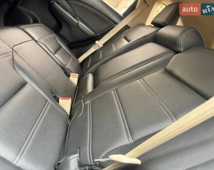 Білий Хонда СРВ, об'ємом двигуна 2.36 л та пробігом 164 тис. км за 14900 $, фото 39 на Automoto.ua