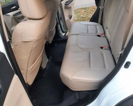 Білий Хонда СРВ, об'ємом двигуна 2 л та пробігом 195 тис. км за 17800 $, фото 17 на Automoto.ua