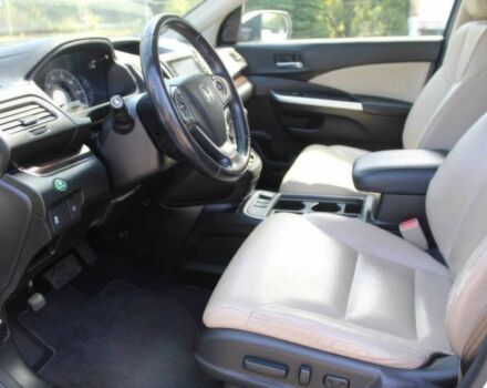 Белый Хонда СРВ, объемом двигателя 2.4 л и пробегом 73 тыс. км за 6800 $, фото 7 на Automoto.ua