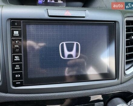 Хонда СРВ 2015 в Киеве на Automoto.ua Белый Хонда СРВ, объемом двигателя 2.36 л и пробегом 99 тыс. км за 19500 $, фото 35 на Automoto.ua