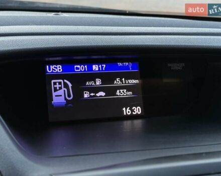 Белый Хонда СРВ, объемом двигателя 1.6 л и пробегом 176 тыс. км за 17890 $, фото 38 на Automoto.ua