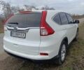 Белый Хонда СРВ, объемом двигателя 1.6 л и пробегом 199 тыс. км за 18400 $, фото 20 на Automoto.ua