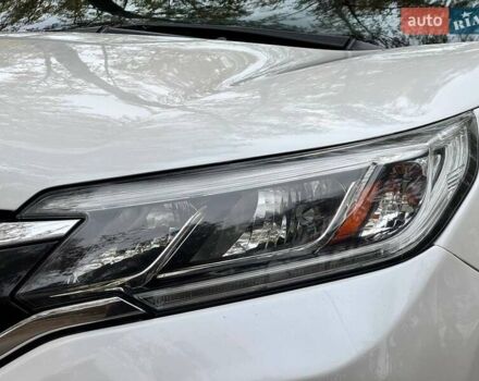 Білий Хонда СРВ, об'ємом двигуна 2.36 л та пробігом 164 тис. км за 14900 $, фото 4 на Automoto.ua