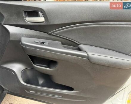 Білий Хонда СРВ, об'ємом двигуна 2.36 л та пробігом 164 тис. км за 14900 $, фото 49 на Automoto.ua