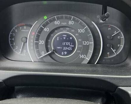 Белый Хонда СРВ, объемом двигателя 2.36 л и пробегом 220 тыс. км за 15800 $, фото 7 на Automoto.ua