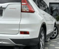 Білий Хонда СРВ, об'ємом двигуна 1.6 л та пробігом 164 тис. км за 22500 $, фото 14 на Automoto.ua