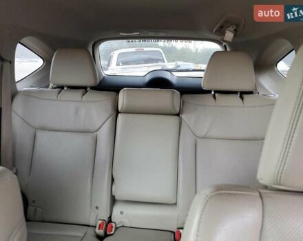 Белый Хонда СРВ, объемом двигателя 2.4 л и пробегом 117 тыс. км за 3000 $, фото 9 на Automoto.ua