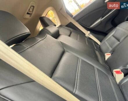 Білий Хонда СРВ, об'ємом двигуна 2.36 л та пробігом 164 тис. км за 14900 $, фото 47 на Automoto.ua