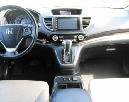 Белый Хонда СРВ, объемом двигателя 2.4 л и пробегом 73 тыс. км за 6800 $, фото 8 на Automoto.ua