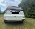Белый Хонда СРВ, объемом двигателя 2 л и пробегом 140 тыс. км за 9400 $, фото 4 на Automoto.ua