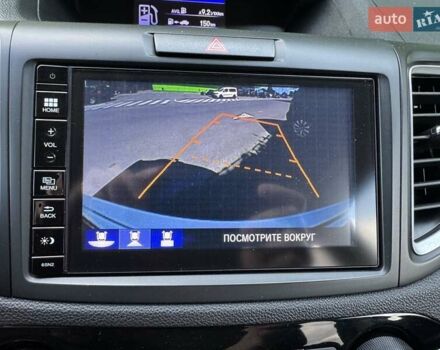 Хонда СРВ 2015 в Киеве на Automoto.ua Белый Хонда СРВ, объемом двигателя 2.36 л и пробегом 99 тыс. км за 19500 $, фото 34 на Automoto.ua