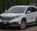Белый Хонда СРВ, объемом двигателя 1.6 л и пробегом 76 тыс. км за 4000 $, фото 2 на Automoto.ua