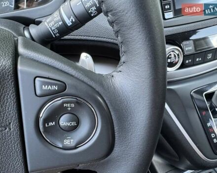 Хонда СРВ 2015 в Киеве на Automoto.ua Белый Хонда СРВ, объемом двигателя 2.36 л и пробегом 99 тыс. км за 19500 $, фото 33 на Automoto.ua