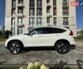 Хонда СРВ 2015 в Киеве на Automoto.ua Белый Хонда СРВ, объемом двигателя 2.36 л и пробегом 99 тыс. км за 19500 $, фото 4 на Automoto.ua