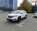 Білий Хонда СРВ, об'ємом двигуна 1.6 л та пробігом 199 тис. км за 18400 $, фото 1 на Automoto.ua