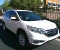 Білий Хонда СРВ, об'ємом двигуна 2.4 л та пробігом 139 тис. км за 10100 $, фото 1 на Automoto.ua