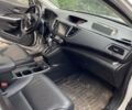 Белый Хонда СРВ, объемом двигателя 2.4 л и пробегом 114 тыс. км за 15900 $, фото 9 на Automoto.ua