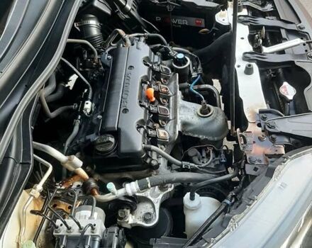 Білий Хонда СРВ, об'ємом двигуна 2 л та пробігом 195 тис. км за 17800 $, фото 29 на Automoto.ua