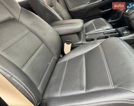 Білий Хонда СРВ, об'ємом двигуна 2.36 л та пробігом 164 тис. км за 14900 $, фото 52 на Automoto.ua