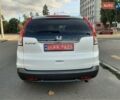 Білий Хонда СРВ, об'ємом двигуна 2 л та пробігом 195 тис. км за 17800 $, фото 6 на Automoto.ua