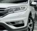 Білий Хонда СРВ, об'ємом двигуна 1.6 л та пробігом 164 тис. км за 22500 $, фото 8 на Automoto.ua