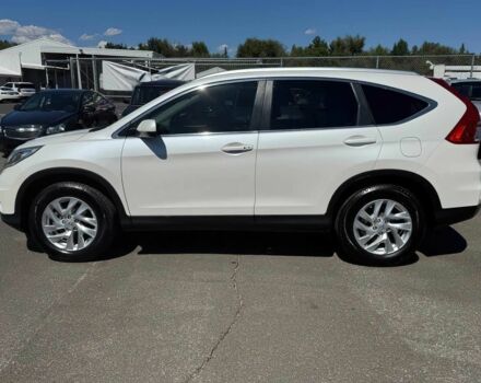 Білий Хонда СРВ, об'ємом двигуна 2.4 л та пробігом 75 тис. км за 7000 $, фото 2 на Automoto.ua