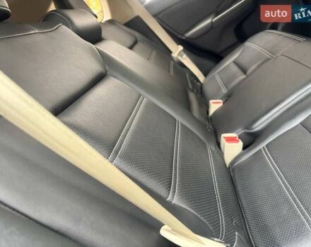 Білий Хонда СРВ, об'ємом двигуна 2.36 л та пробігом 164 тис. км за 14900 $, фото 46 на Automoto.ua