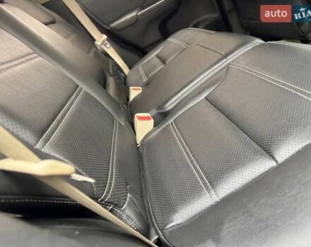 Білий Хонда СРВ, об'ємом двигуна 2.36 л та пробігом 164 тис. км за 14900 $, фото 45 на Automoto.ua