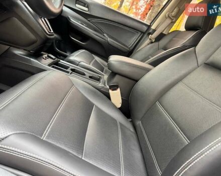 Білий Хонда СРВ, об'ємом двигуна 2.36 л та пробігом 164 тис. км за 14900 $, фото 27 на Automoto.ua