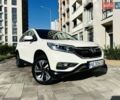 Хонда СРВ 2015 в Киеве на Automoto.ua Белый Хонда СРВ, объемом двигателя 2.36 л и пробегом 99 тыс. км за 19500 $, фото 3 на Automoto.ua