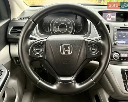 Белый Хонда СРВ, объемом двигателя 2.4 л и пробегом 171 тыс. км за 14900 $, фото 30 на Automoto.ua