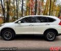Белый Хонда СРВ, объемом двигателя 2.4 л и пробегом 164 тыс. км за 14900 $, фото 4 на Automoto.ua