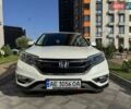 Белый Хонда СРВ, объемом двигателя 2.36 л и пробегом 99 тыс. км за 19900 $, фото 2 на Automoto.ua
