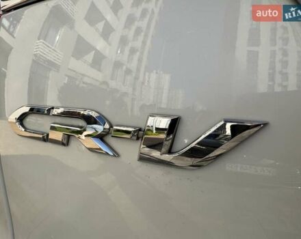 Белый Хонда СРВ, объемом двигателя 2.36 л и пробегом 99 тыс. км за 19300 $, фото 8 на Automoto.ua