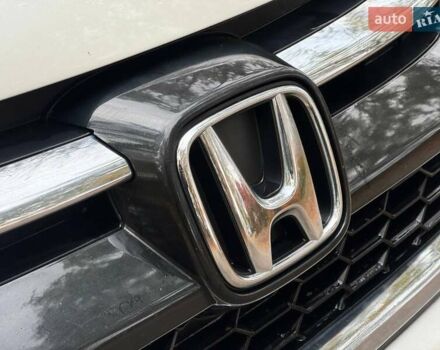 Білий Хонда СРВ, об'ємом двигуна 2.36 л та пробігом 164 тис. км за 14900 $, фото 6 на Automoto.ua