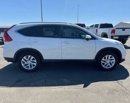 Білий Хонда СРВ, об'ємом двигуна 2.4 л та пробігом 75 тис. км за 7000 $, фото 5 на Automoto.ua