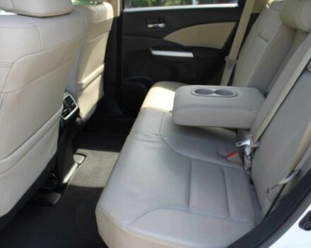 Белый Хонда СРВ, объемом двигателя 2.4 л и пробегом 73 тыс. км за 6800 $, фото 11 на Automoto.ua