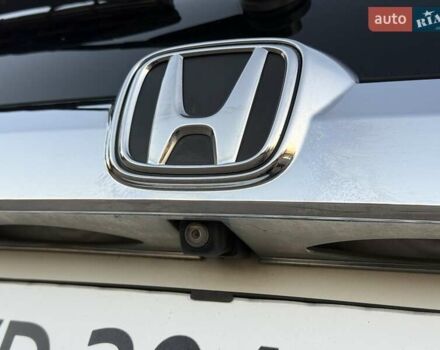 Белый Хонда СРВ, объемом двигателя 1.6 л и пробегом 176 тыс. км за 17890 $, фото 24 на Automoto.ua