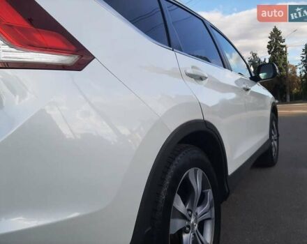 Білий Хонда СРВ, об'ємом двигуна 2 л та пробігом 195 тис. км за 17800 $, фото 11 на Automoto.ua