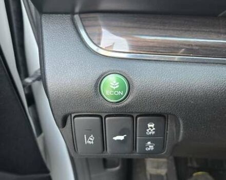 Белый Хонда СРВ, объемом двигателя 2.36 л и пробегом 89 тыс. км за 16700 $, фото 7 на Automoto.ua