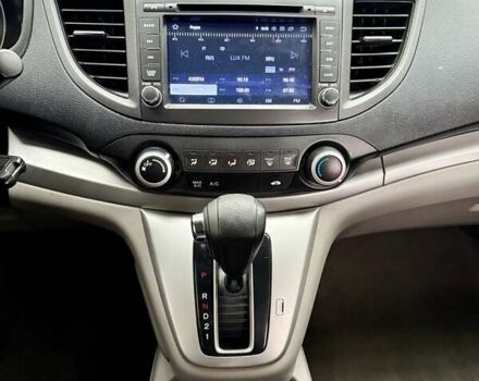 Білий Хонда СРВ, об'ємом двигуна 2.4 л та пробігом 171 тис. км за 14950 $, фото 29 на Automoto.ua