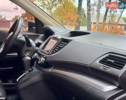 Білий Хонда СРВ, об'ємом двигуна 2.36 л та пробігом 164 тис. км за 14900 $, фото 51 на Automoto.ua