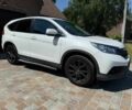 Белый Хонда СРВ, объемом двигателя 1.6 л и пробегом 86 тыс. км за 3800 $, фото 1 на Automoto.ua