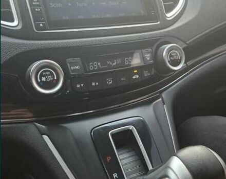 Белый Хонда СРВ, объемом двигателя 2.36 л и пробегом 89 тыс. км за 16700 $, фото 11 на Automoto.ua