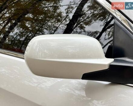 Білий Хонда СРВ, об'ємом двигуна 2.36 л та пробігом 164 тис. км за 14900 $, фото 11 на Automoto.ua