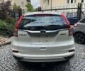 Белый Хонда СРВ, объемом двигателя 2.4 л и пробегом 114 тыс. км за 15900 $, фото 3 на Automoto.ua