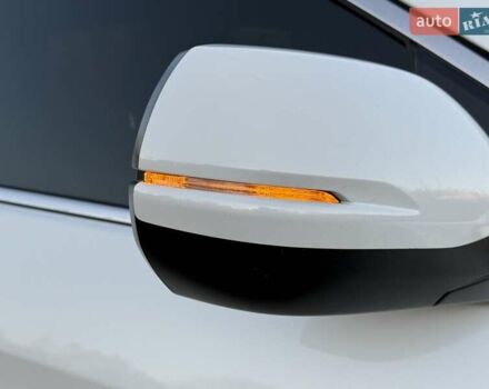 Белый Хонда СРВ, объемом двигателя 1.6 л и пробегом 176 тыс. км за 17890 $, фото 18 на Automoto.ua