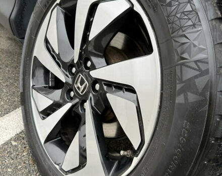 Белый Хонда СРВ, объемом двигателя 2.4 л и пробегом 99 тыс. км за 19500 $, фото 10 на Automoto.ua